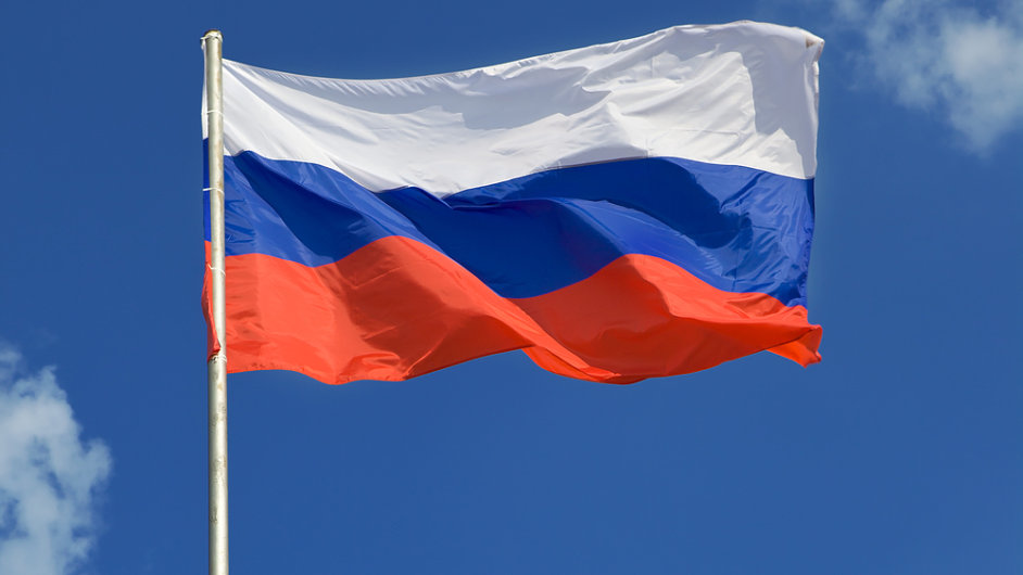 Rusk vlajka