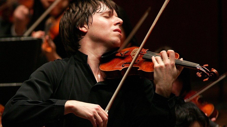 Joshua Bell zahraje na vod sezony esk filharmonie ajkovskho Houslov koncert D dur.