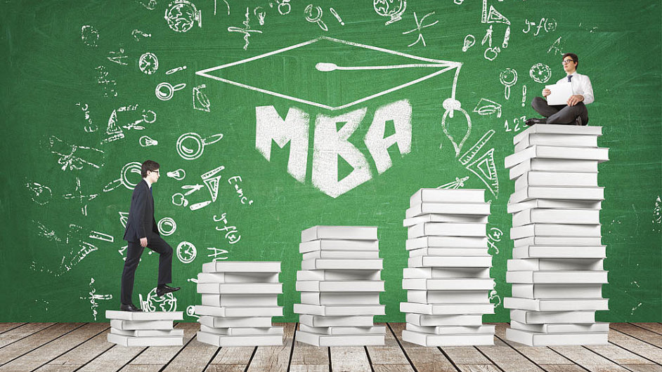 Trend dneška: MBA jako zamìstnanecký benefit - ilustraèní foto.