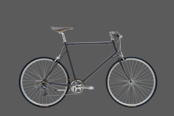 Japonská značka tokyobike se specializuje na městská kola. Model Classic Sport je navržen tak, abyste si mohli vychutnat rychlejší a spontánnější jízdu.