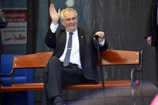 Milo&scaron; Zeman