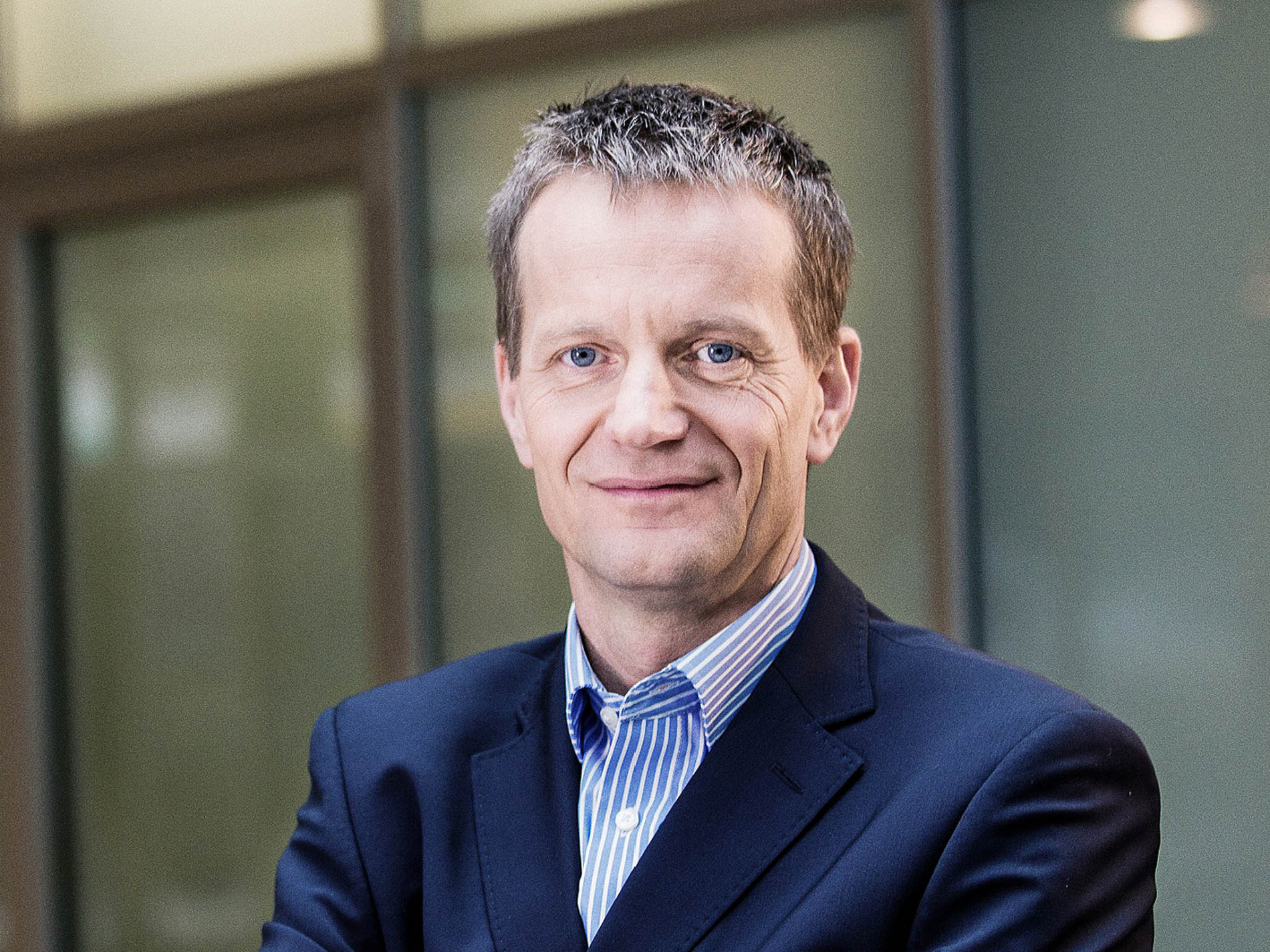 Miroslav Filip je novým obchodním ředitelem české pobočky technologické společnosti Dell EMC. (Foto: archiv HN) jarvis_594693ad498e9b936c57b3f7.jpeg