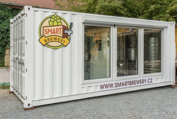 Smart Brewery