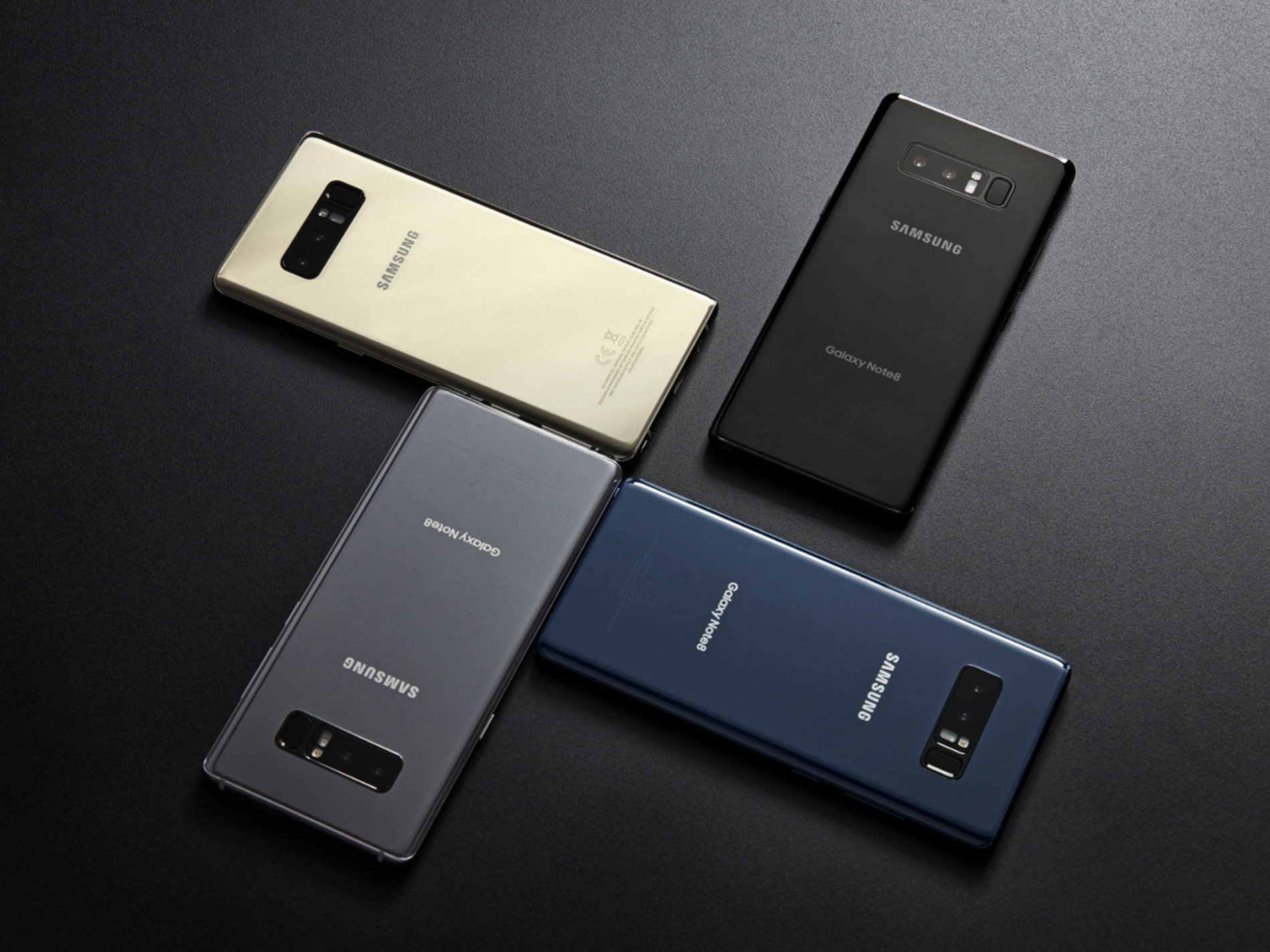 Galaxy Note 8: novinka od Samsungu přijde na trh v polovině září. Cena tohoto prémiového modelu je 26 999 korun.. (Foto: Samsung) jarvis_599dc231498e27acfc2f0f85.jpeg