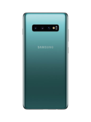 Kovový rám, bezrámečkový displej a kompaktní keramické tělo s netradičním perleťovým efektem. Samsung Galaxy S10 je inovace skrytá v unikátním designovém provedení.