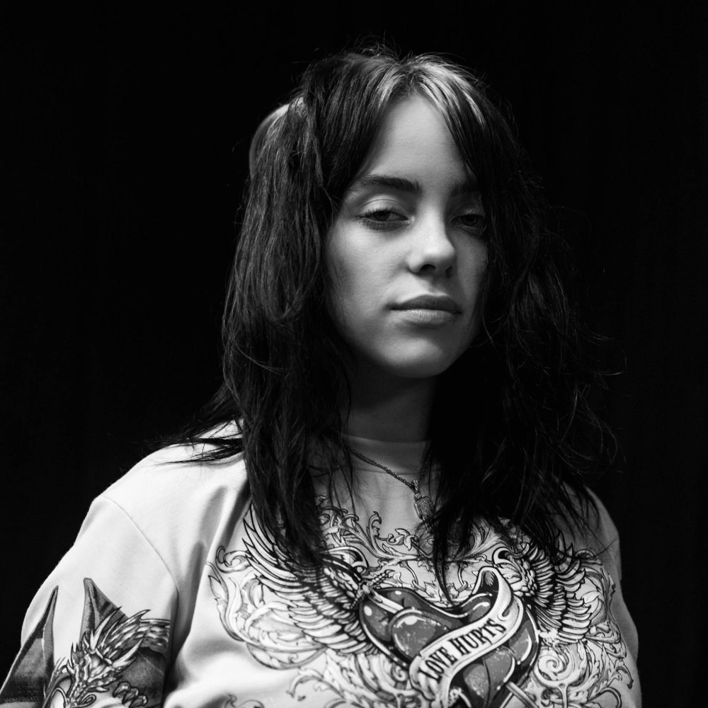 Radek Úlehla: Billie Eilish