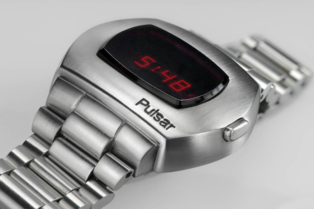 Hodinky pro Bonda: Hamilton Pulsar P2 2900
