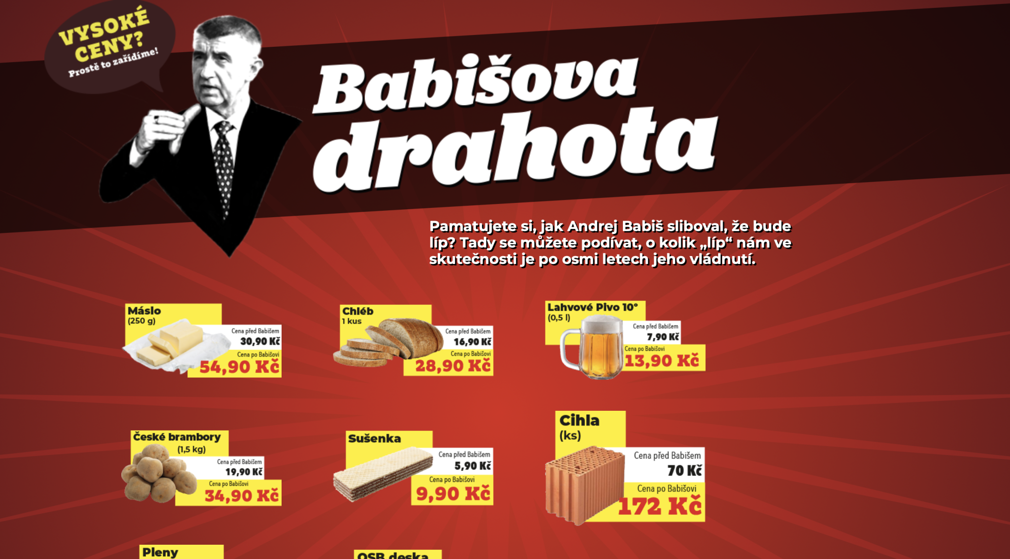 Kampani ANO chybí šťáva a nápady, Spolu přehání s antibabišem, nejlepší je SPD s jarmarkem, říká expert na reklamy | Hospodářské noviny (HN.cz)