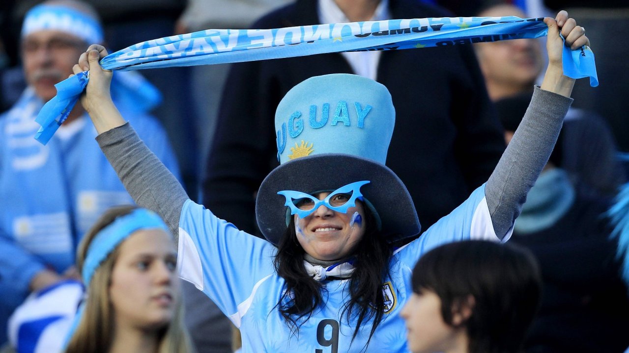 Uruguay!