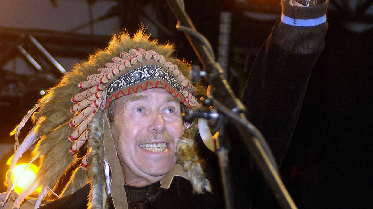 Vclav Havel, obdob 1988 a 2011