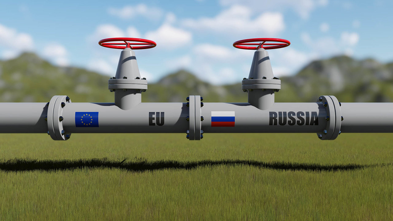 By� zøejmì Rusko už Evropu jako zákazníka odepsalo, krátkodobì mùže plyn využívat jako „zbraò“ i zdroj ziskù.