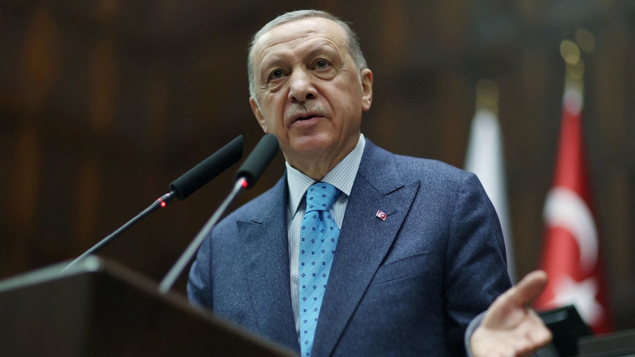 Tayyip Erdogan, Turecko, zemtesen