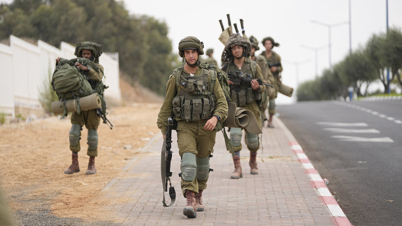 Izraelt vojci, psmo Gaza