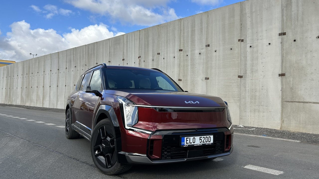Kia EV9