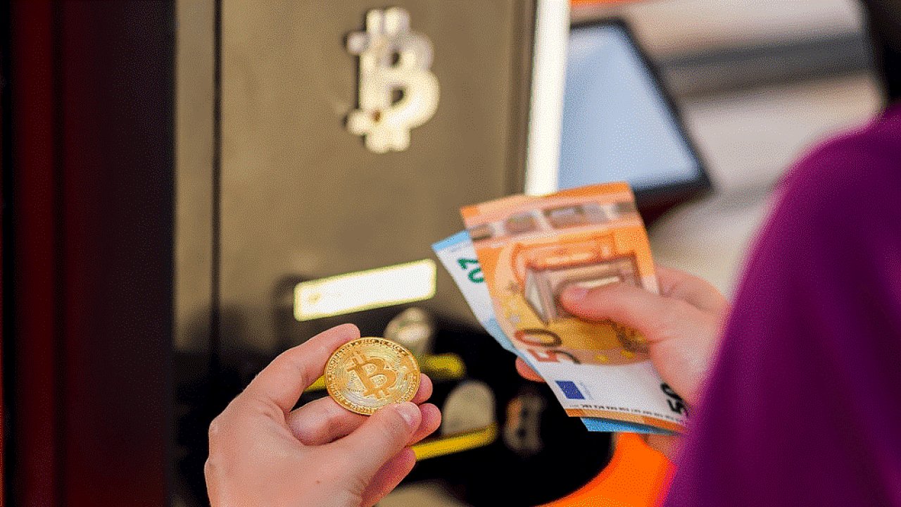 Jak koupit Bitcoin za hotovost