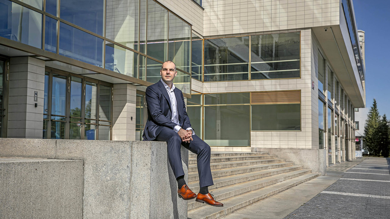 Martin Doekal, investin analytik a podnikatel