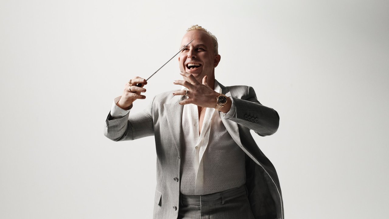 2 Prask jaro, Yannick Nezet-Seguin