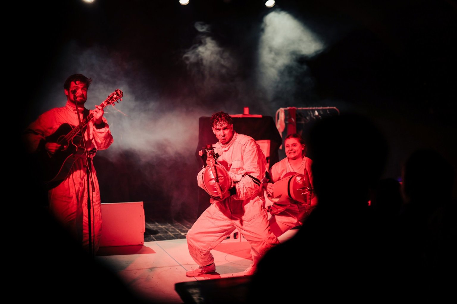 kultura, divadlo, Blackout Prague, S�l Pe�kovka