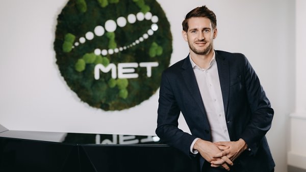 Pavel Balada, CEO MET �esk� republika