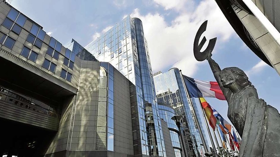 Evropsk parlament, Brusel