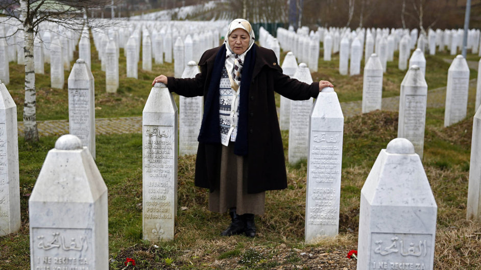 Srebrenici OSN oznaila za 