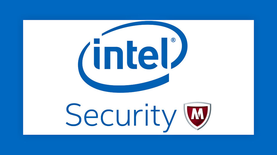 Intel Security, logo