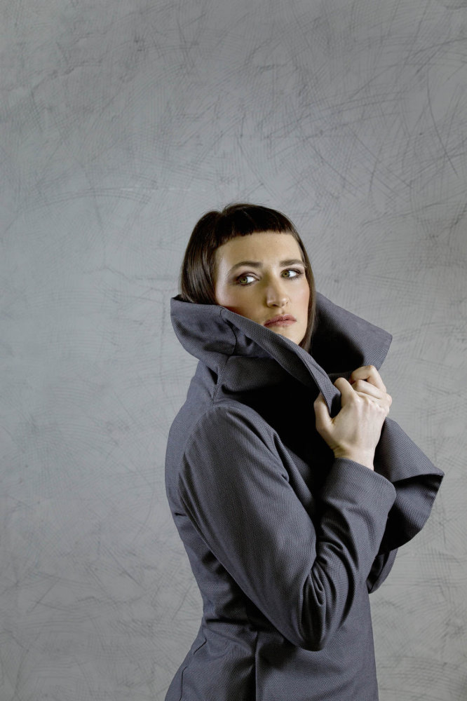Kamila Boudová, módní expertka a pedagožka