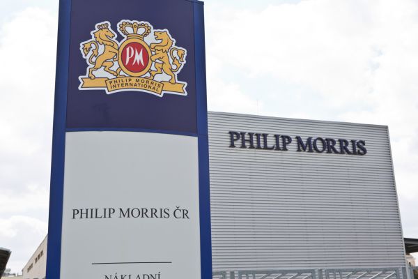 Philip Morris Kutn&aacute; Hora