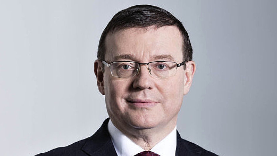 Bohdan Wojnar, prezident Sdruen automobilovho prmyslu AutoSAP