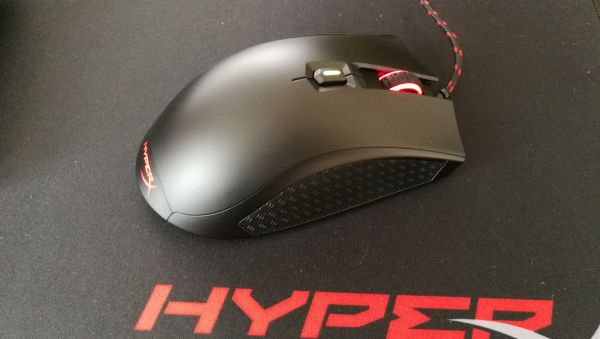 Myš HyperX Pulsefire