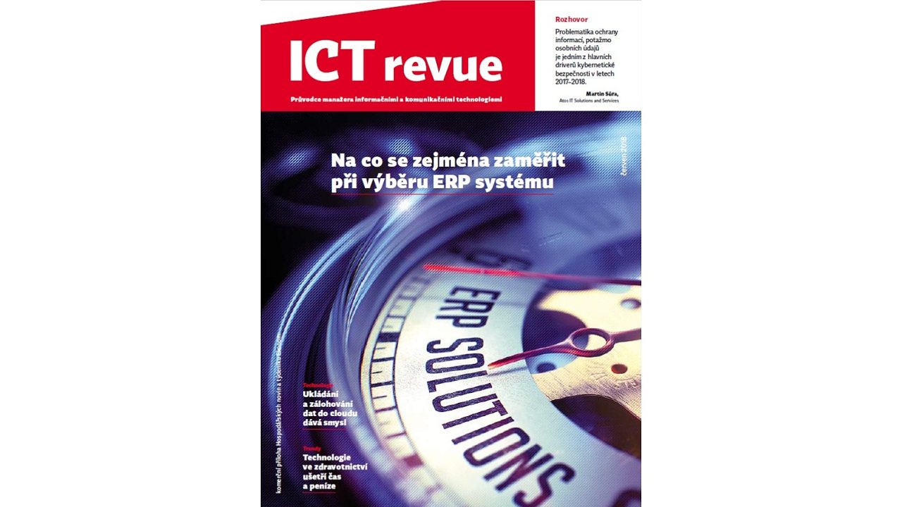 ICT revue 6 2018
