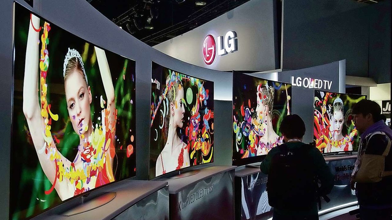 LG Electronics je druhm nejvtm vrobcem televizor na svt.