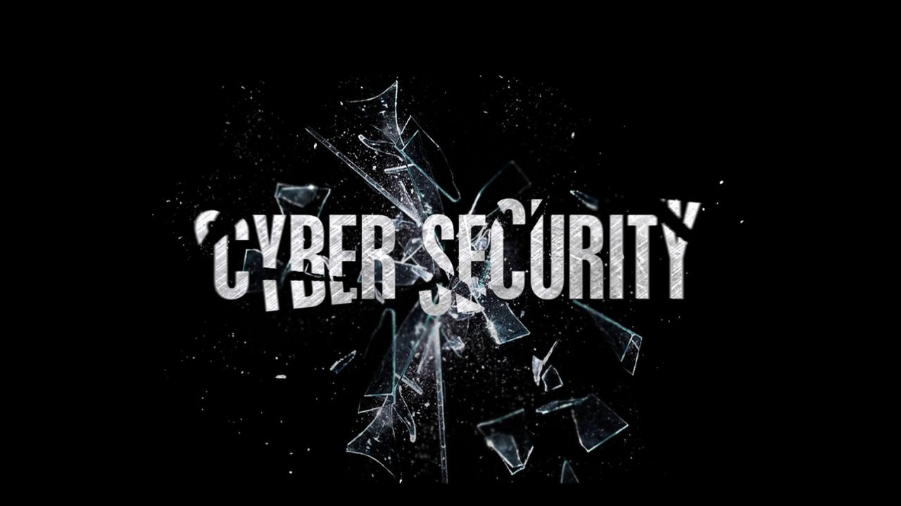 Kybernetick tok, malware, ilustrace