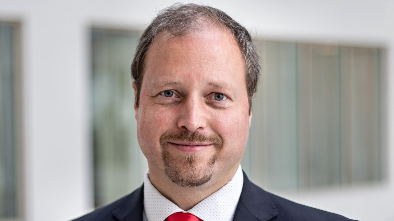 Petr Strnad, editel pro oblast finannch rizik spolenosti Deloitte