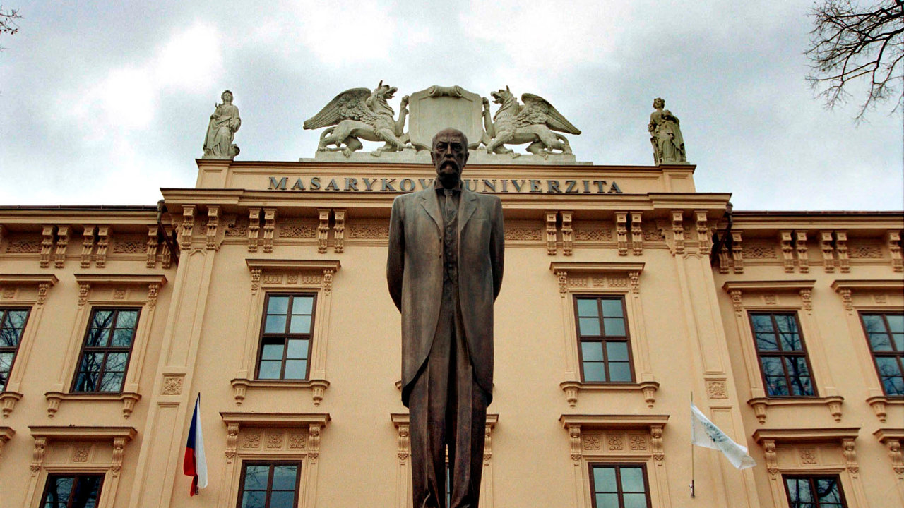 Lékaøská fakulta Masarykovy univerzity vznikla v roce 1919 a patøí mezi ètyøi nejstarší fakulty na brnìnské univerzitì.