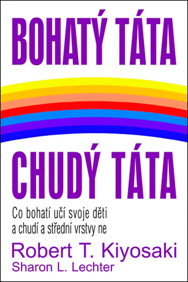 Robert T. Kiyosaki: Bohat tta, chud tta, Pragma, 2001