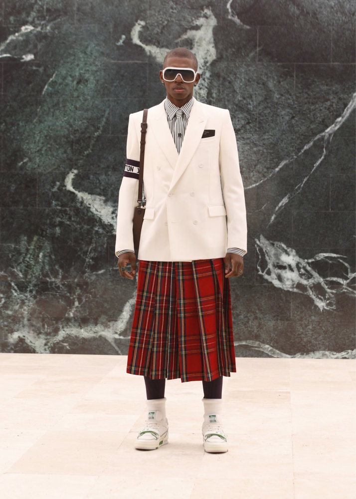 Louis Vuitton Men’s Fall 2021