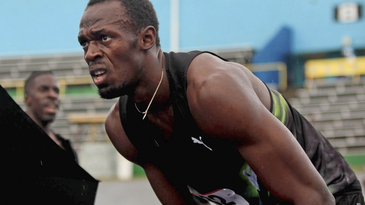 Jamajsk bec Usain Bolt