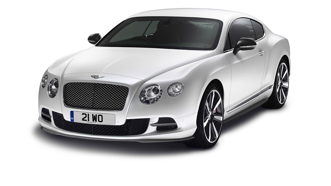 Bentley Continental GT Mulliner Classic Pack