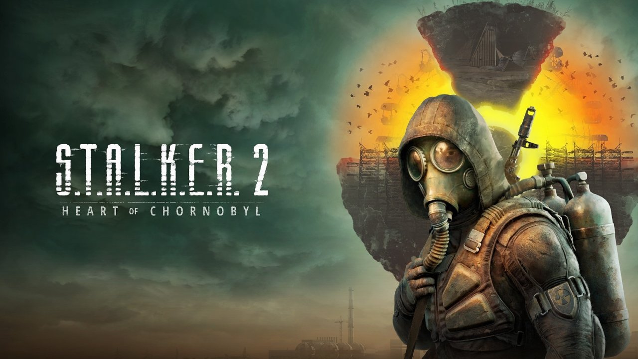 stalker 2, heart of chornobyl