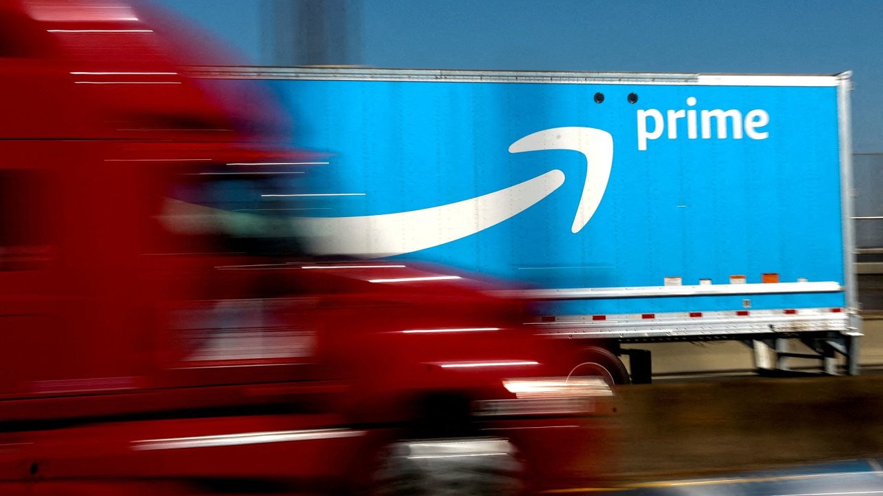 Amazon, Amazon Prime