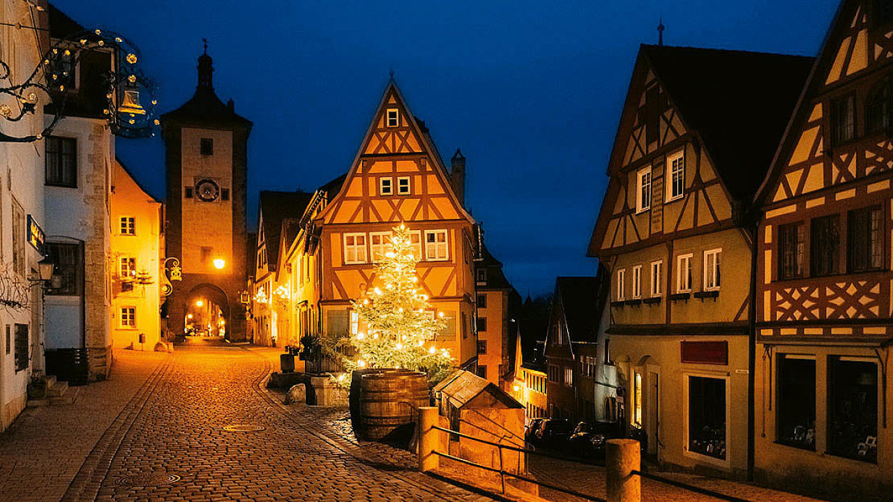 Rothenburg ob der Tauber