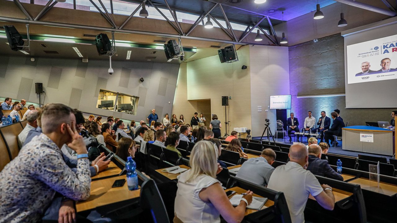 Konference Top realitn fondy