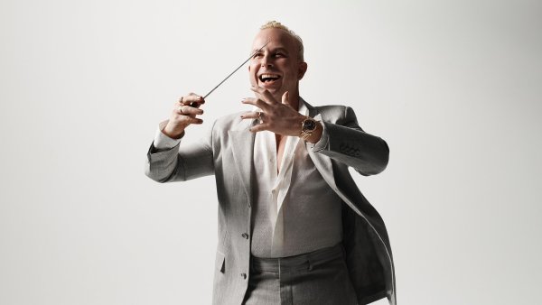 Můžete žít báječný život, když pochopíte, kdo jste jako člověk a kdo jako umělec