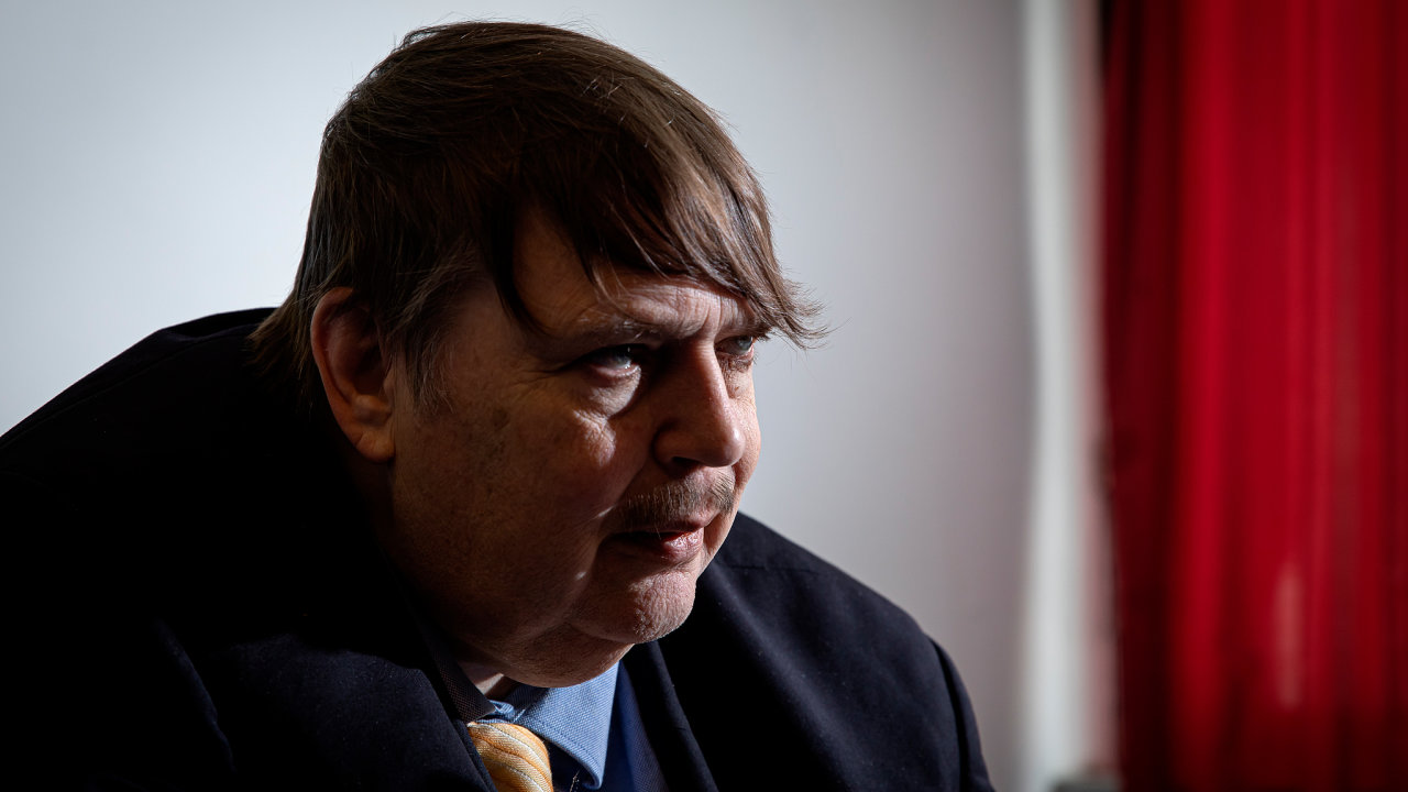 Berndt Posselt, mluv�� Sudeton�meck�ho krajansk�ho sdru�en�