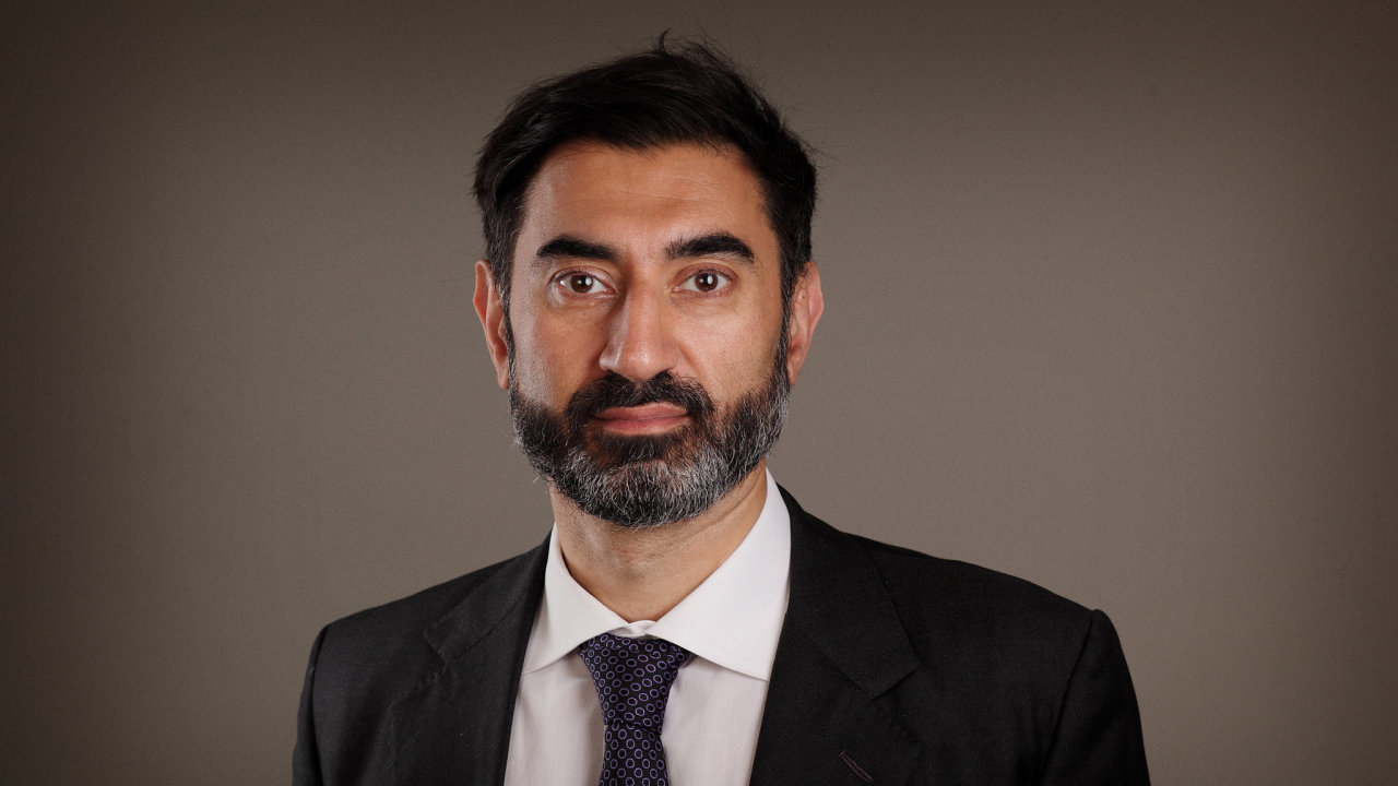 Imran Rasul je profesorem ekonomie na britsk� University College London. Ve...