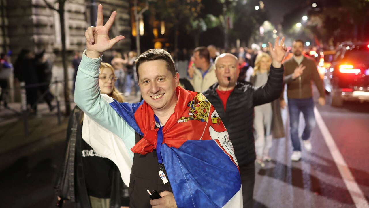 Parlamentn� volby v Srbsku mohou p�in�st zm�ny, kter� ovlivn� ekonomiku.