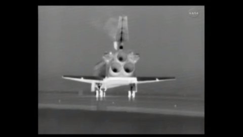 raketoplán Atlantis
