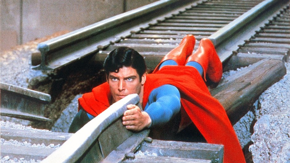 Superman, Christopher Reeve