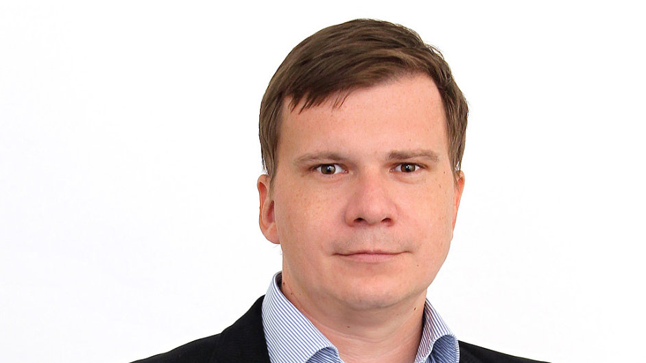 Vladimr Piskek, editel redakc vydavatelstv Economia